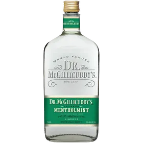 Dr Mcgillicuddys Menthol Mint