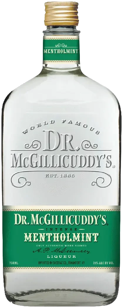 Dr Mcgillicuddys Menthol Mint