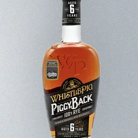 WhistlePig 6 Year PiggyBack Rye Legends Series: Brothers Osborne