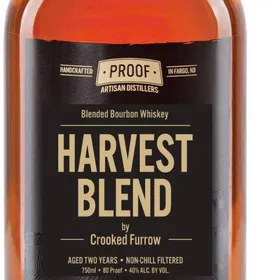 Proof Artisan Distillers Harvest Blend