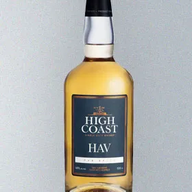 High Coast Hav Oak Spice