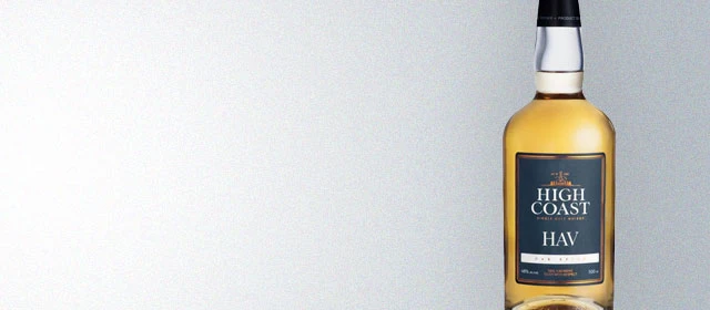High Coast Hav Oak Spice