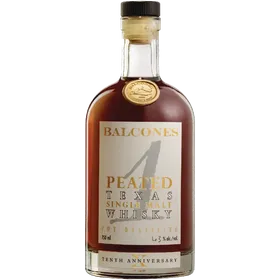 Glengarry Single Malt Peated and Smoky