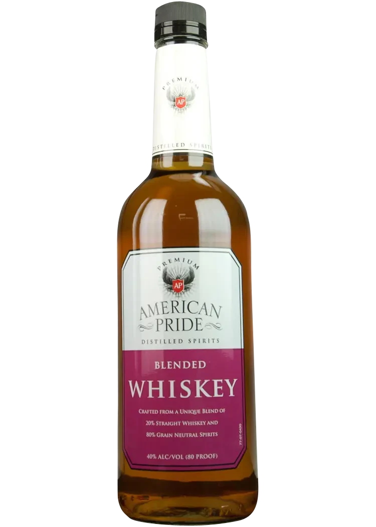 American Pride Blended Whiskey