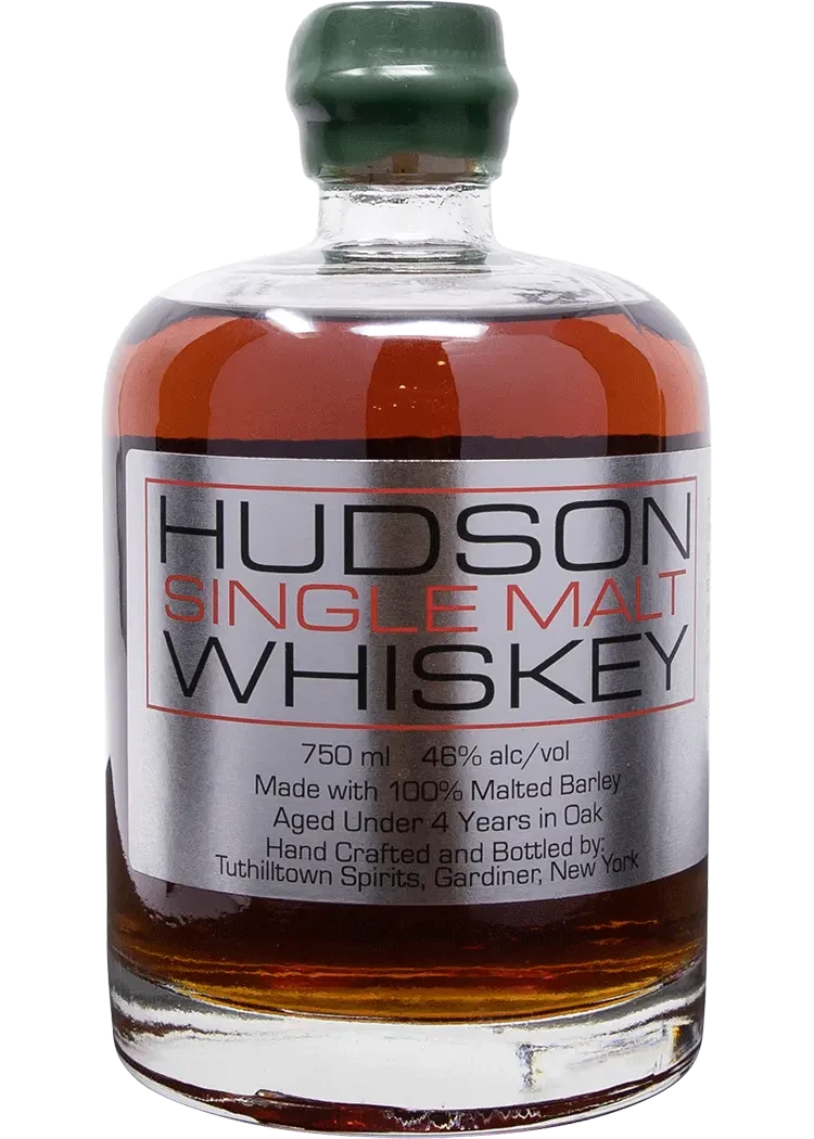 Hudson Single Malt Barrel Select