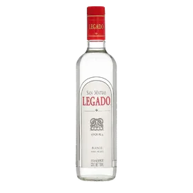 San Matias Blanco Tequila