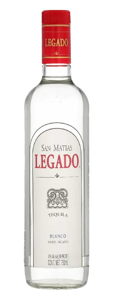 San Matias Blanco Tequila