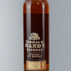 Thomas H. Handy Sazerac Rye (Fall 2019)