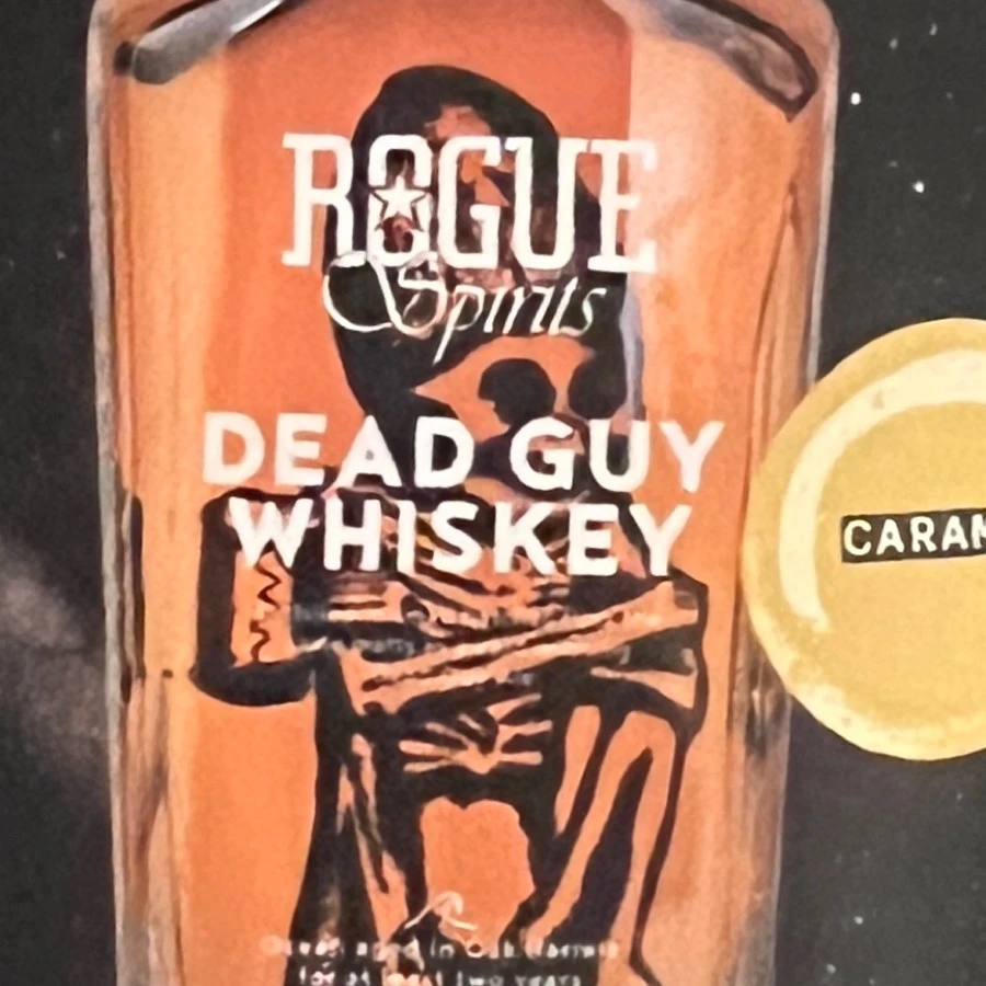 Rogue Spirits Dead Guy Whiskey