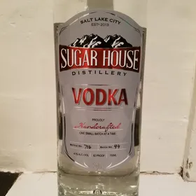 Sugar House Vodka