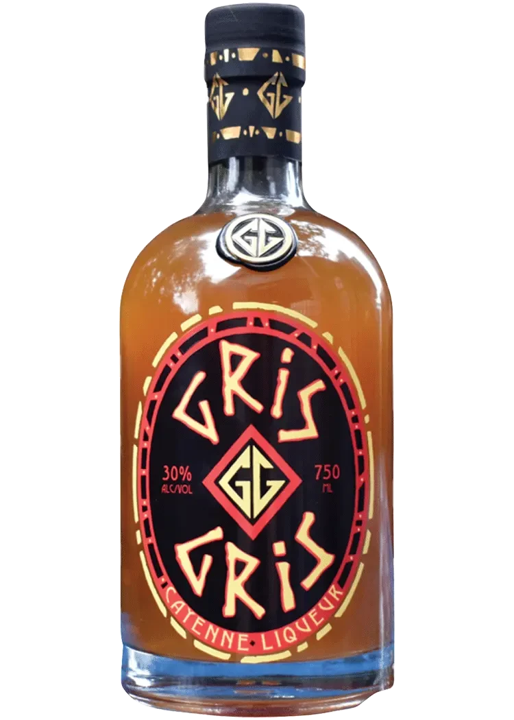 Gris Gris Cayenne Liqueur