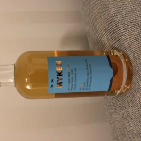 Myken Pineau Finish (2018)