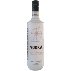 Western Reserve Organic Vodka