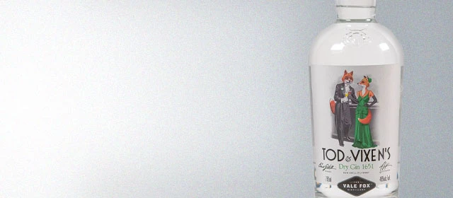 Tod & Vixen's Dry Gin 1651