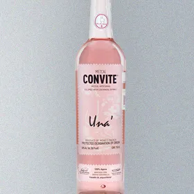 Convite Mezcal Una'