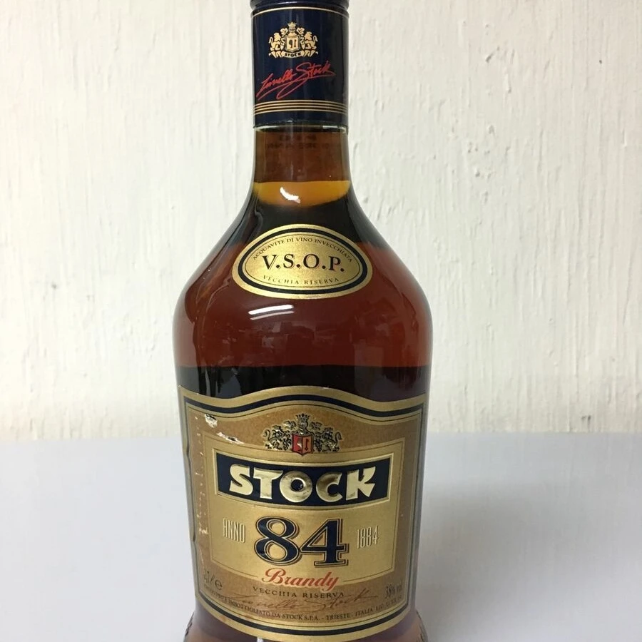Stock 84 V.S.O.P. Vecchia Riserva