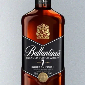 Ballantine's 7 Year Bourbon Finish