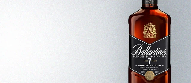 Ballantine's 7 Year Bourbon Finish