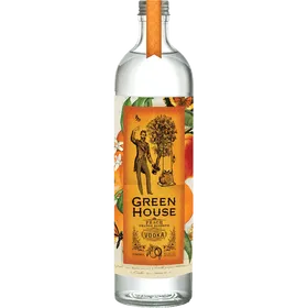 Greenhouse Peach Orange Blossom Flavored