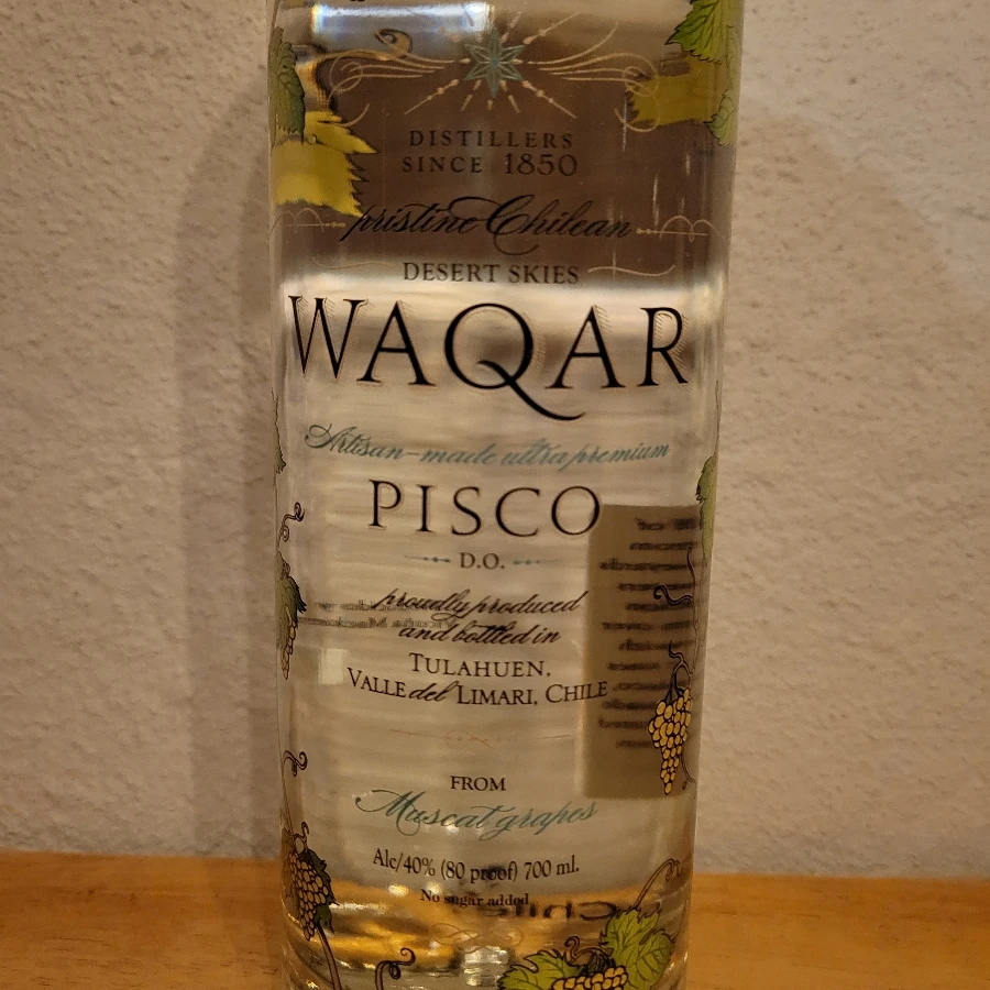 Waqar Pisco