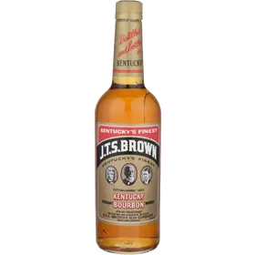 Jts Brown Bourbon 80 Pf