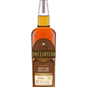 Westland Peated American Single Malt 9.99 Years Single Cask (Lost Lantern: Fall 2024 Collection)