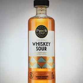 Punch Club Whiskey Sour