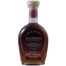 Bowmans Port Finished Bourbon