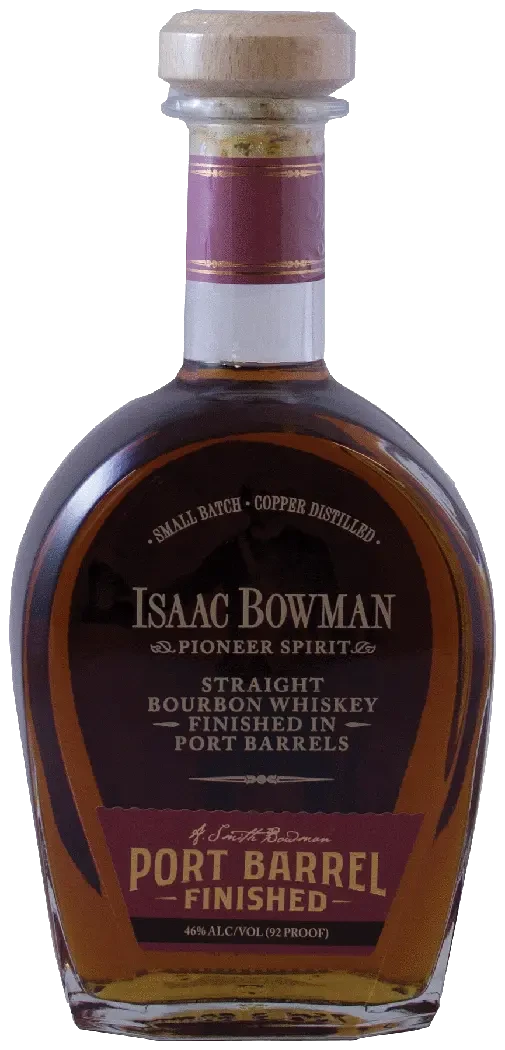 Bowmans Port Finished Bourbon