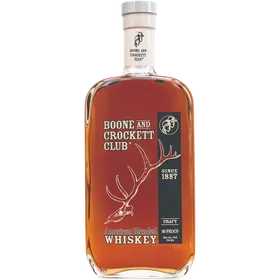 Boone Crockett Club American Blanded Whiskey