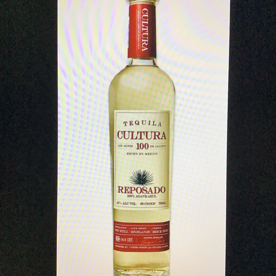 Cultura 100 Reposado