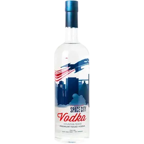 Space City Vodka