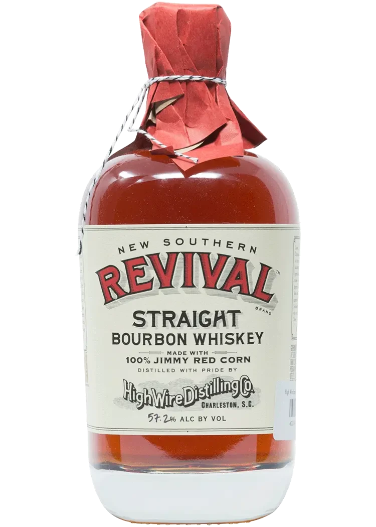 High Wire Jimmy Red Bourbon Barrel Select
