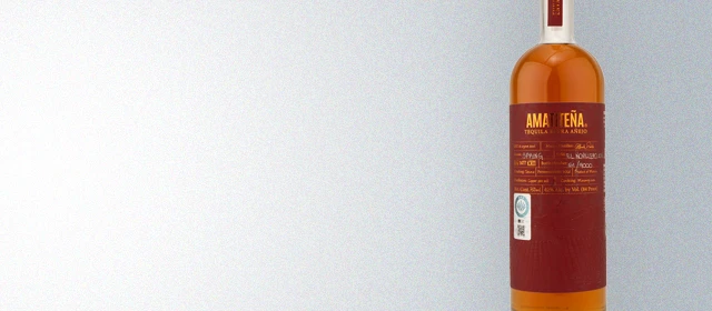 Amatiteña Tequila Extra Añejo