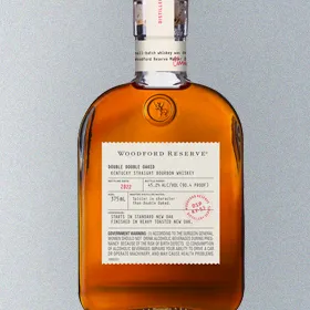 Woodford Reserve Distillery Series Double Double Oaked 2022