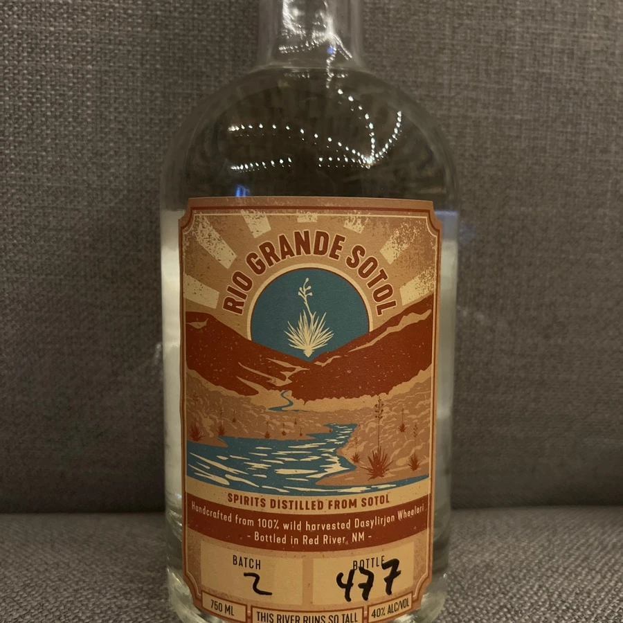 Rio Grande Sotol