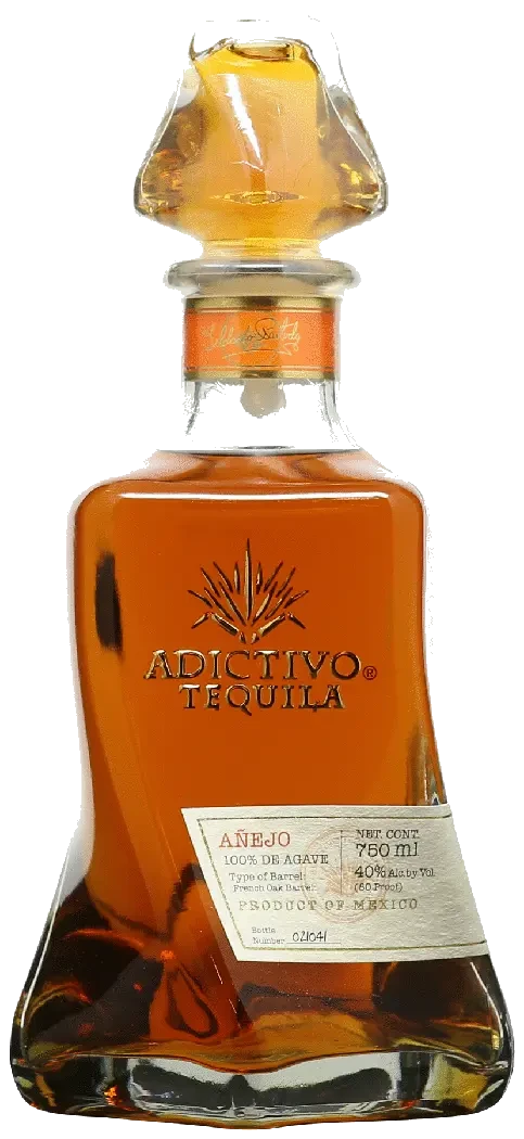 Adictivo Tequila Añejo