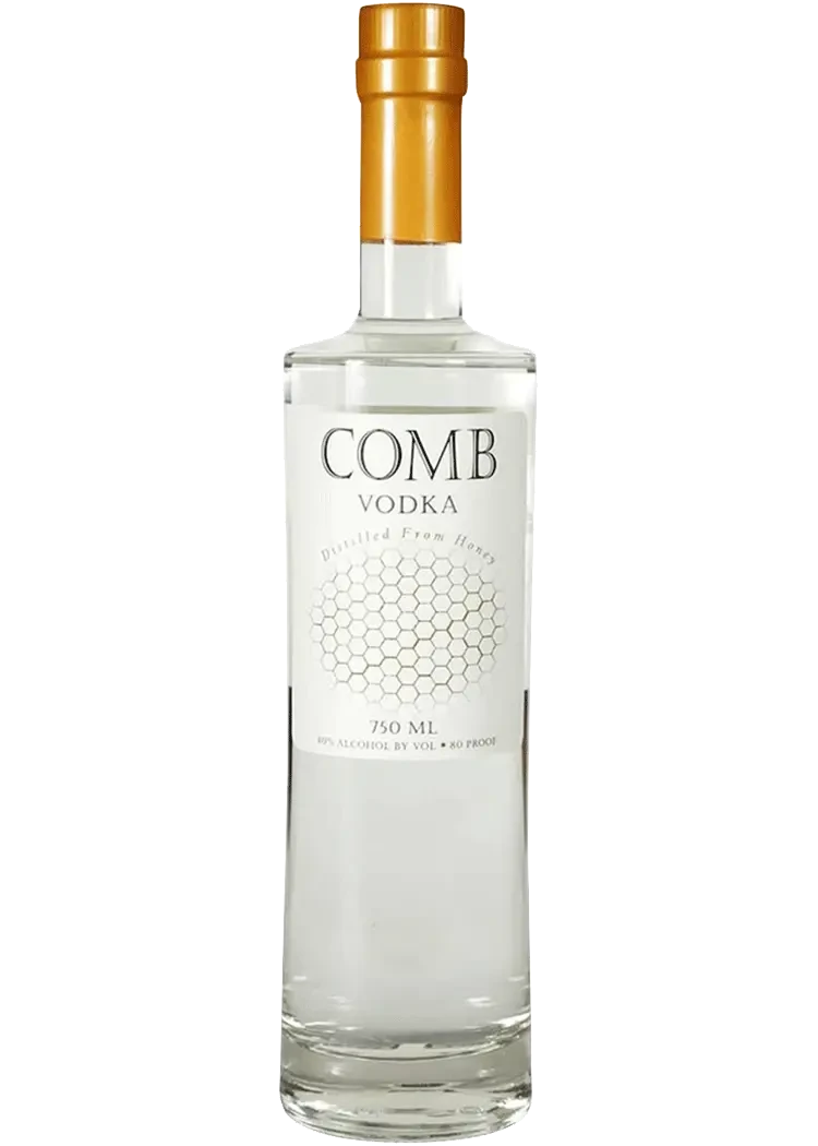 Comb Vodka