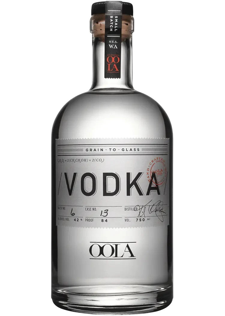 Oola Vodka