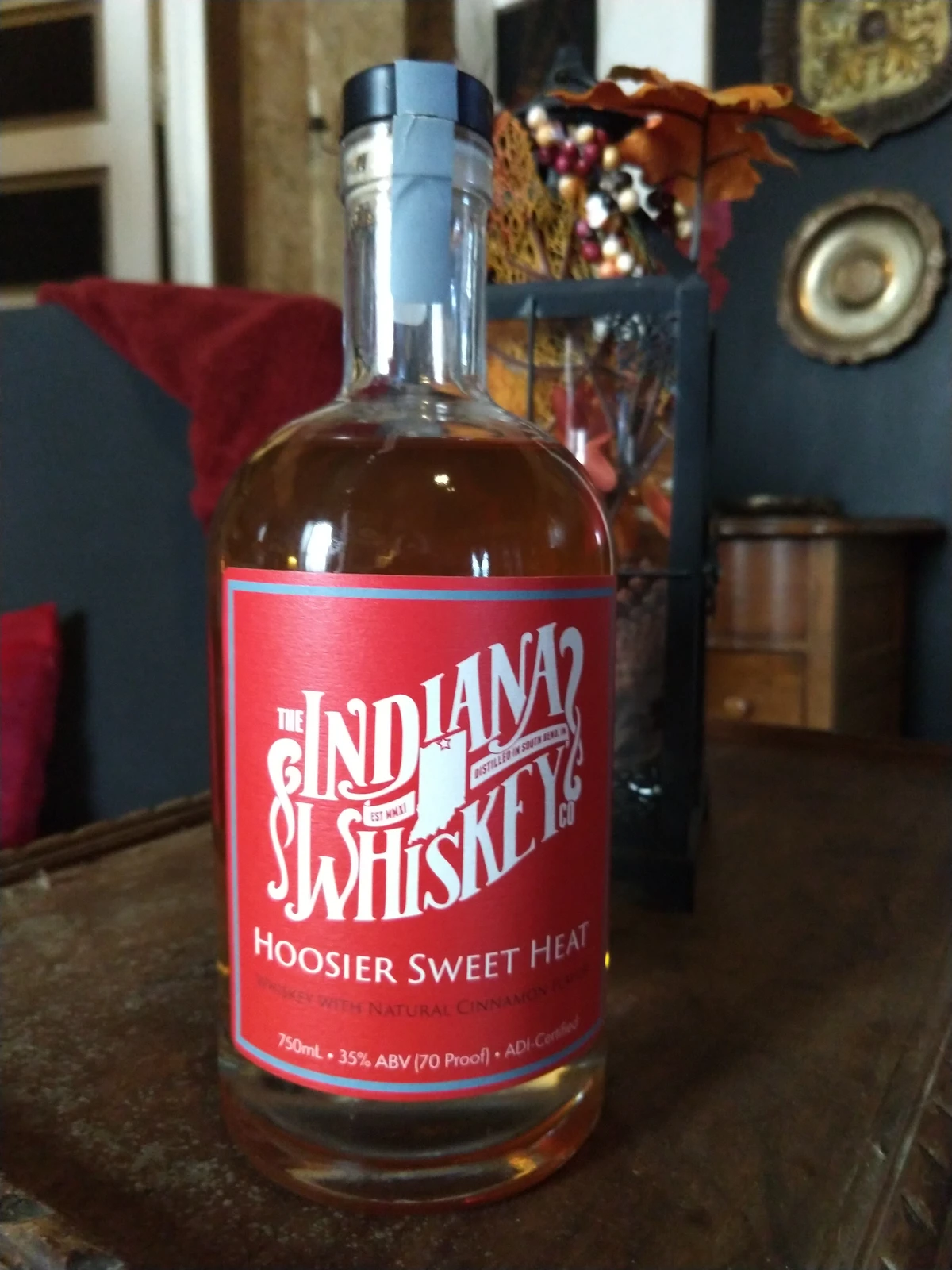 Hoosier Sweet Heat