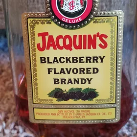 Jacquin's Blackberry Brandy