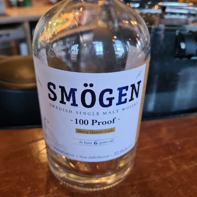Smögen 100 Proof
