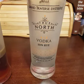 True North Rye Vodka