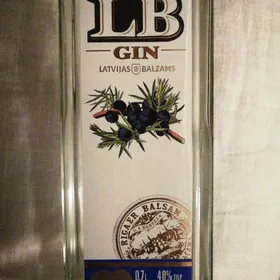 Latvijas Balzams Gin