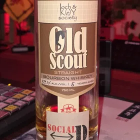 Old Scout (Loch & K(e)y Social D)