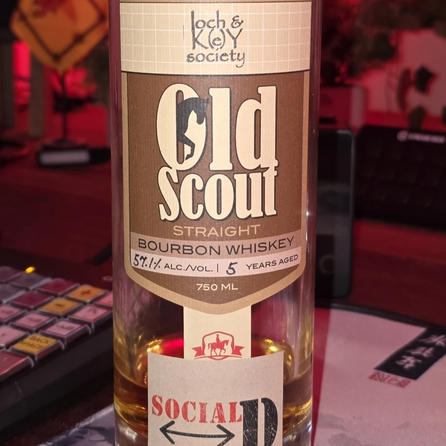 Old Scout (Loch & K(e)y Social D)