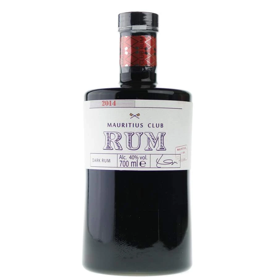 Mauritius Club Dark Rum