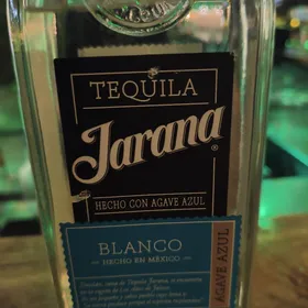 Tequila Jurana Blanco