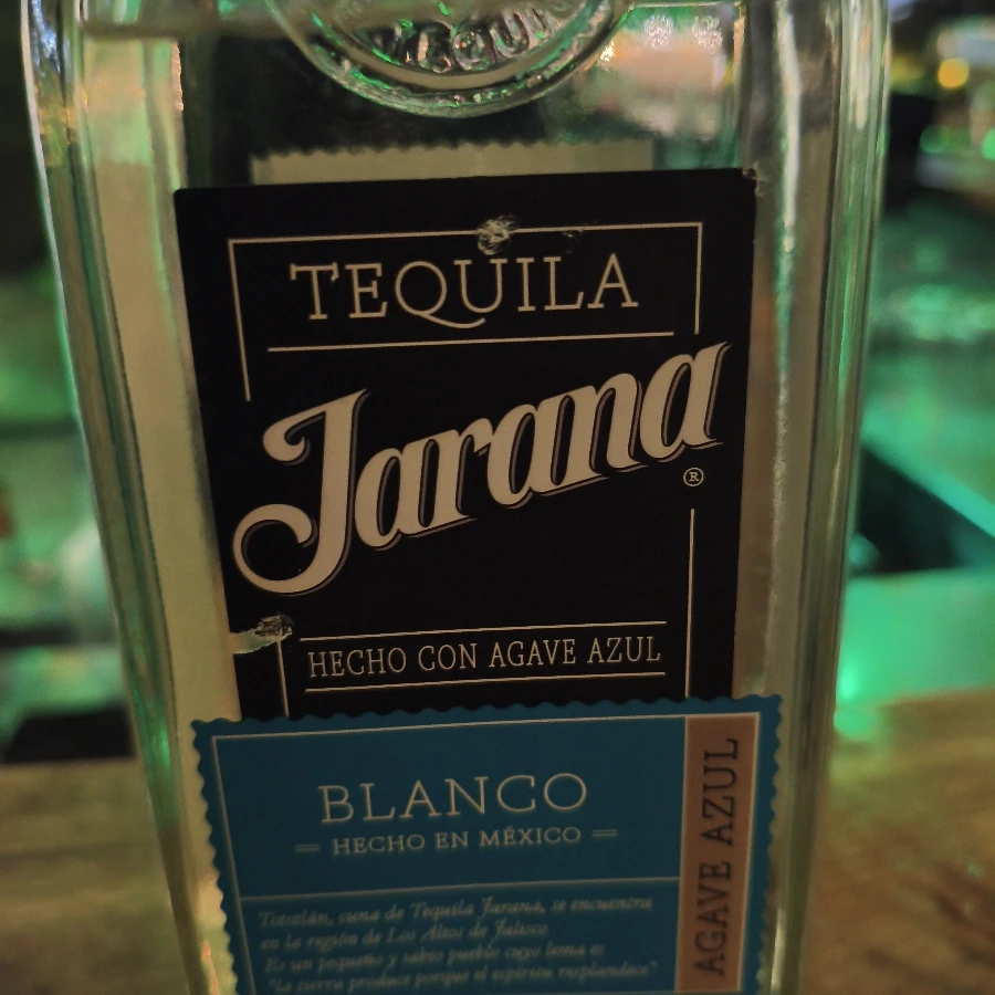 Tequila Jurana Blanco