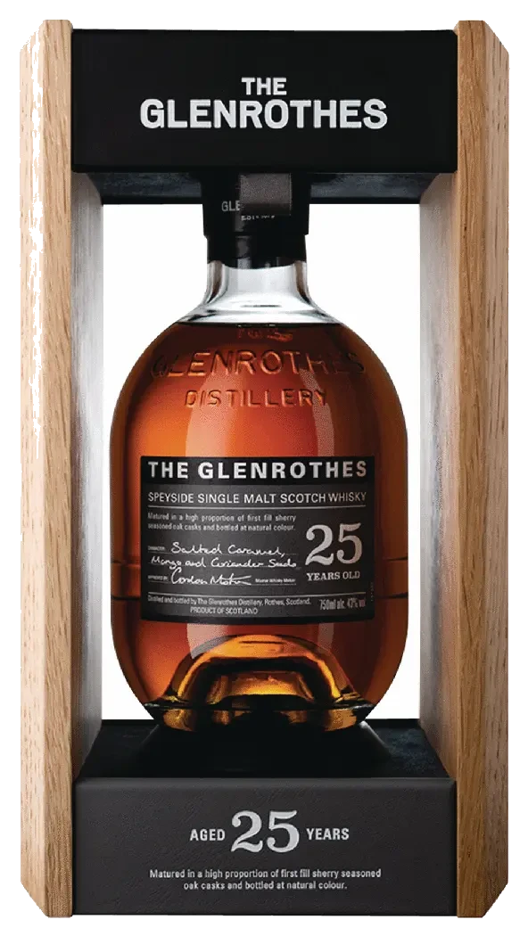 Glenrothes The 25